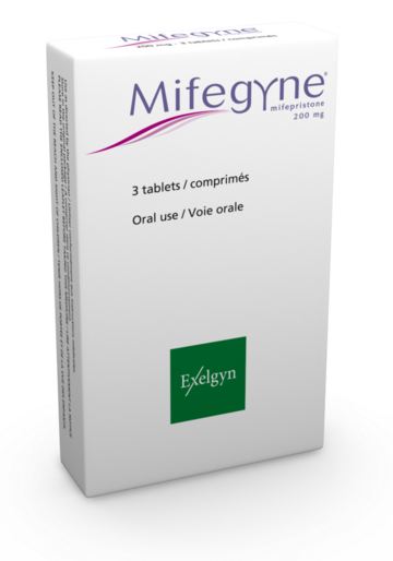 Medical Abortion with Mifepristone
