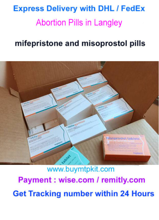 abortion pill Langley