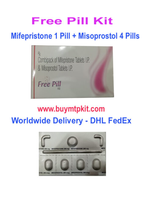Free Pill abortion Kit US