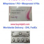 free pill abortion pack