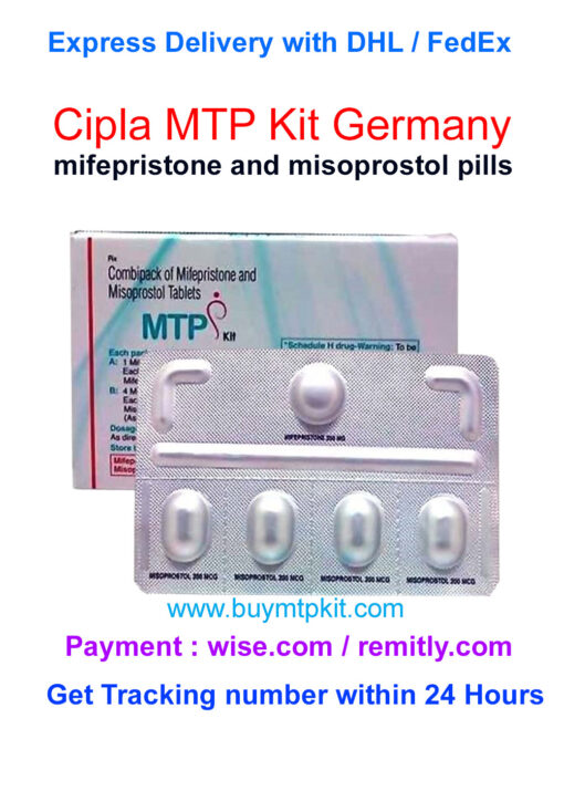 Cipla-MTP Kit Germany