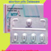 abortion MTP kit pills Delaware